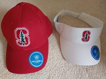 Stanford caps 1