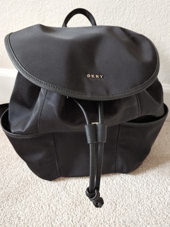 Like new DKNY backpack 1