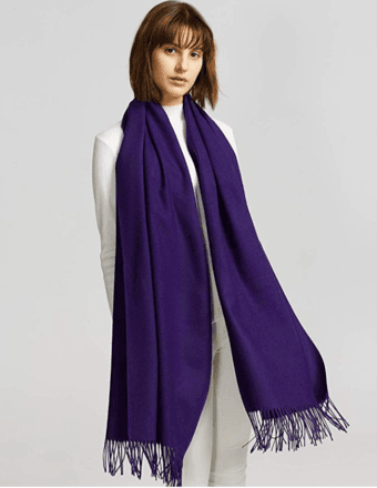 maroon & navy scarves 3