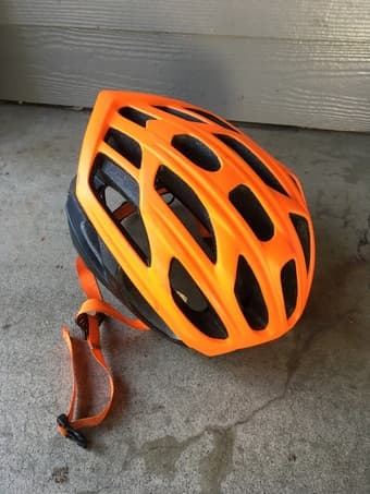 Kid’s bike helmet 1