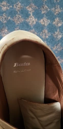 womens oxford 6.5 /37 italian leather 3