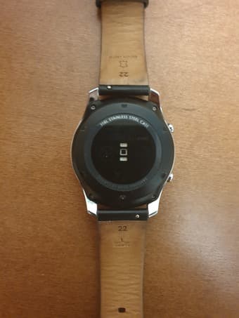 Selling Good Condition Samsung Gear S3 Smartwatch 3