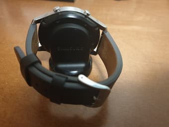 Selling Good Condition Samsung Gear S3 Smartwatch 4