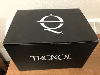 Troxel horseriding helmet unisex male / female (very good condition) 1