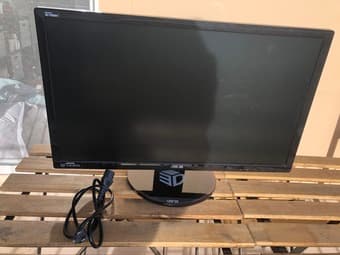 Computer Monitor - ASUS VG248QE 24" 144Hz 2