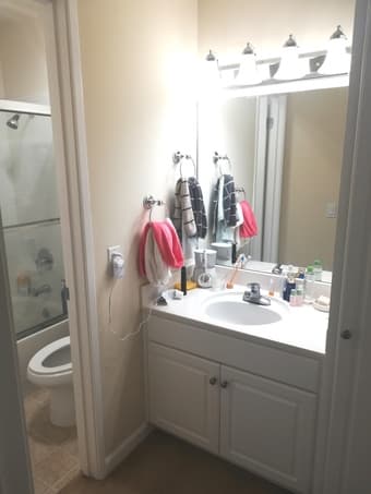 Room rental - Oak Creek Apt. - 8min Walking Distance To Stanford 2