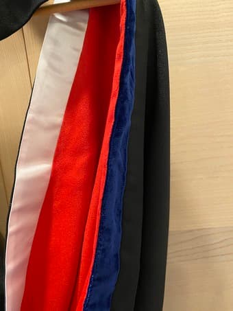 Official Stanford Commencement PhD Doctoral Regalia: Cap, Gown, Hood 2