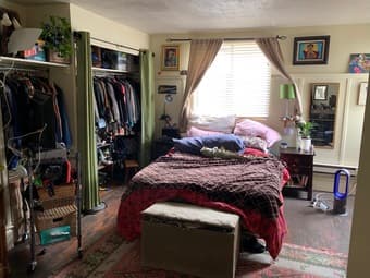 Room in Artsy Mission Apartment Available Feb 10 1