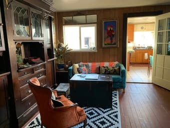 Room in Artsy Mission Apartment Available Feb 10 3