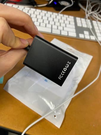 USB to HDMI adaptor 3