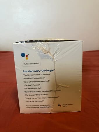 Google Home Mini Two Pack 4