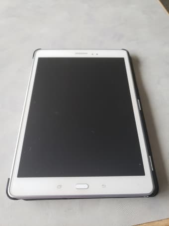Galaxy Tablet A 9.7in 1