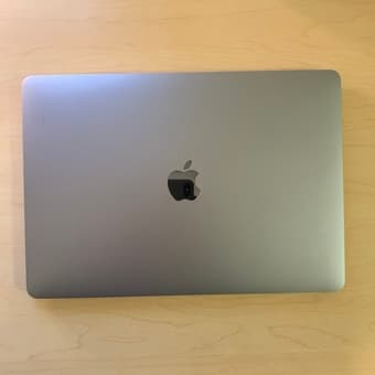 Apple MacBook Pro (13-inch) with Touch Bar - 512GB w/ 8GB Memory 3