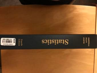 Statistics,4th Edition - David Freedman, Robert Pisani, Roger Purves 2