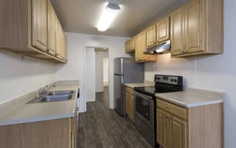 【Mountain View 豪华小区超大1b1b(可做2b1b)转租】 1