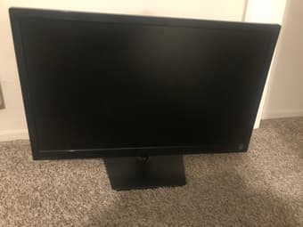25" LED Monitor 1