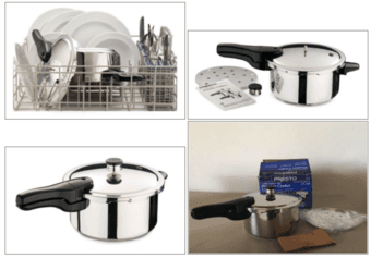 high pressure stainless steel cooker 1