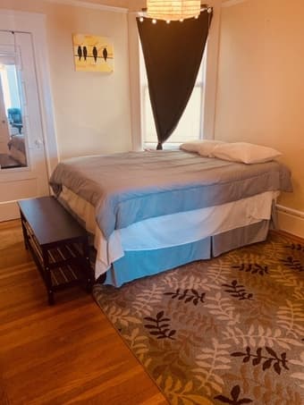 Sunny Mission Sublet in San Francisco 1