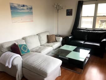 Summer Sublet: Room in 3bd/2br in Downtown San Mateo near Caltrain 2