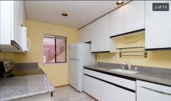 Palo alto 2B2.5B中的1B1B二月23日起至4月30日低价转租 2