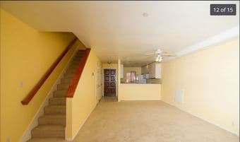 Palo alto 2B2.5B中的1B1B二月23日起至4月30日低价转租 3