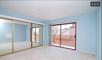 Palo alto 2B2.5B中的1B1B二月23日起至4月30日低价转租 4