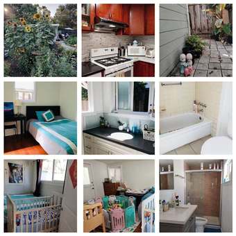 Palo Alto 94306 超级好地段 超安静独立屋2b2b整租 1