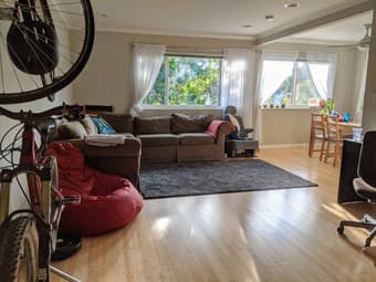 Roommate needed in 3Br in Menlo Park; biking dist from Stanford 2