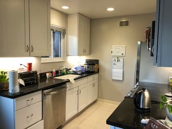 Roommate needed in 3Br in Menlo Park; biking dist from Stanford 3
