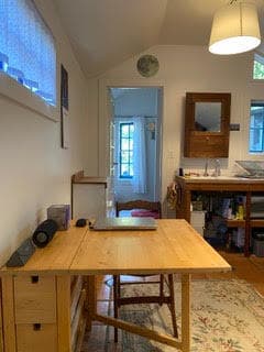 For Rent near Stanford: Charming, Quiet, Furnished Studio by the creek 2