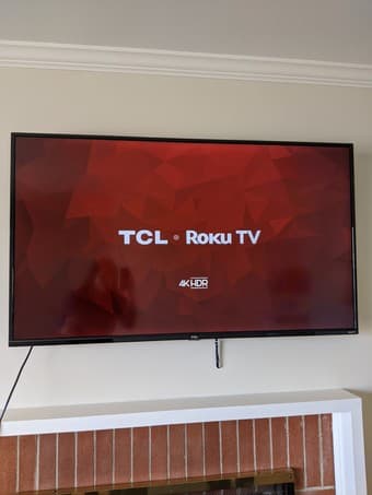 SELLING 55" Smart TV 2