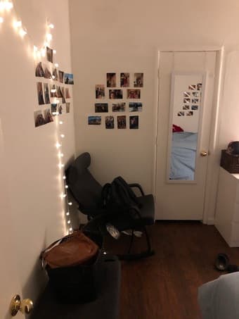 1BR in 4BR Home, 20 min bike from campus, 3 wonderful roommates 2