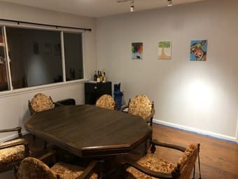 1BR in 4BR Home, 20 min bike from campus, 3 wonderful roommates 3