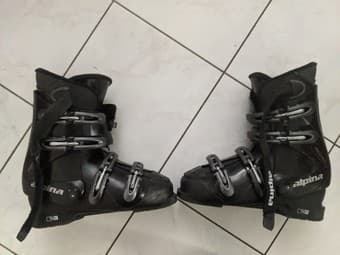 Ski Boots 1