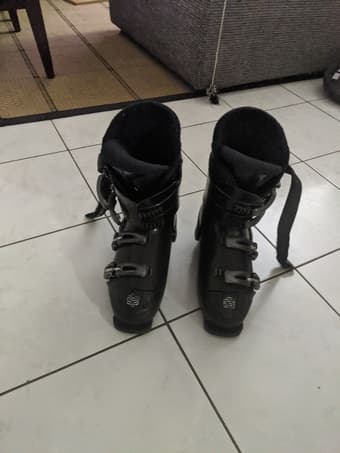 Ski Boots 2