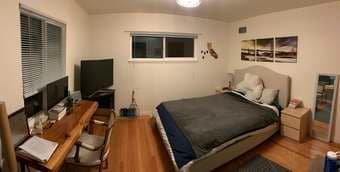 Beautiful Sunny Bedroom in Palo Alto House (March 21 - May 21) 1