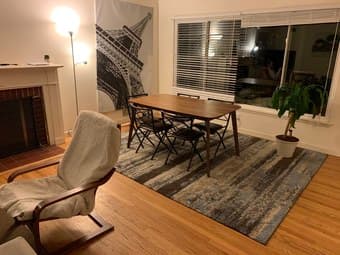 Beautiful Sunny Bedroom in Palo Alto House (March 21 - May 21) 3