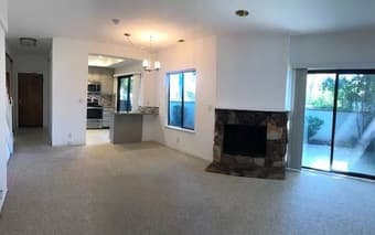 Burlingame 2bd/2ba 2