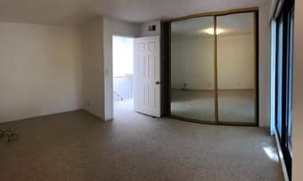 Burlingame 2bd/2ba 3