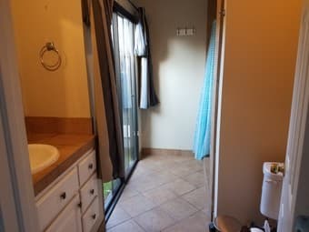 Master Bedroom + Private Bathroom in Menlo Park 1