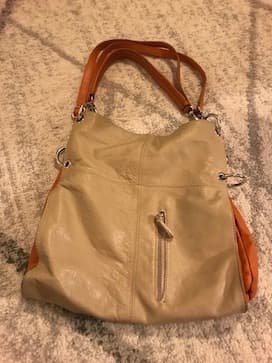 Italian Leather Purse 1