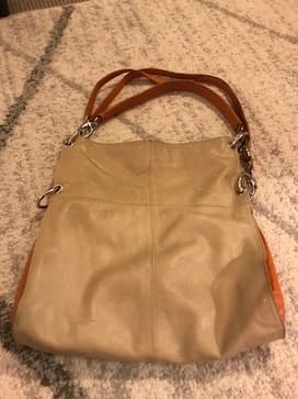 Italian Leather Purse 2