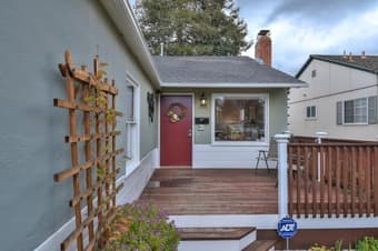 Redwood City fully furnished master Bedroom available for rent. 4