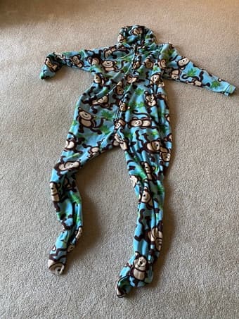 $30 O.B.O. Large Onsie 2