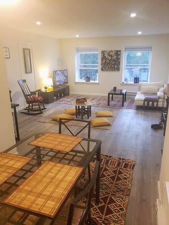 $1595 Prime 1-bedroom near Stanford, CA Ave and Caltrain - female only 1