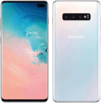 Samsung S10 Unlocked Version - Prism White 1
