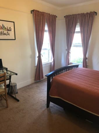 1 bedroom in downtown Palo Alto house 1