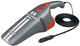 BLACK+DECKER AV1500 DustBuster 12V Auto Vac - Corded 1