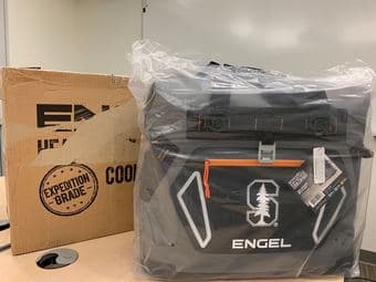 New ENGEL cooler bag 1