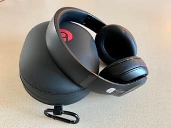 Beats Studio3 Wireless Over‑Ear Headphones - Matte Black 1